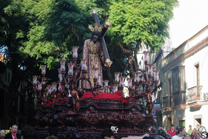 Año de la Misericordia. Misericordias de Jerez de la Frontera. Eduardo Fdez. López
